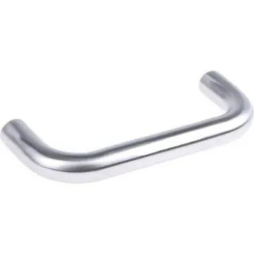 RS PRO Natural Stainless Steel Handle 19mm Width, 150mm Length - 8946856 product image