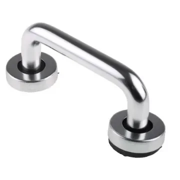 RS PRO Polished Aluminium Handle - 8946869 product image