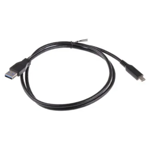 RS PRO USB 3.1, Male USB A to Male USB C, 1m - 8950495 product image