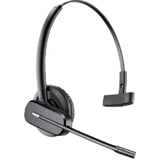 Plantronics CS500 Black Wireless DECT On Ear Headset - PLA8469302 product image