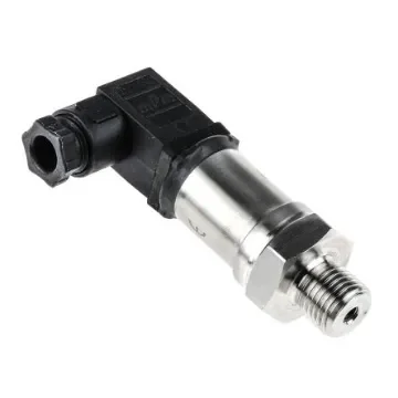 Gems Sensors Pressure Sensor, 10bar Max, Current Output, Absolute Reading - 3500B0010A01B000 product image