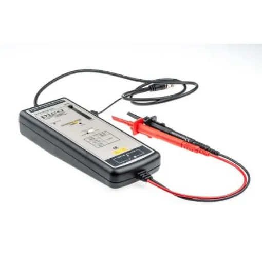Pico Technology TA Series TA043 Oscilloscope Probe, Differential Type, 100MHz, 1:10, 1:100, BNC Connector product image