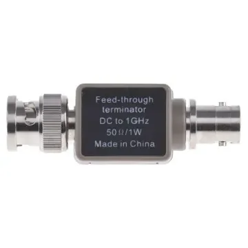Pico Technology TA051 Attenuator, For Use With 50O Signal Oscilloscope product image