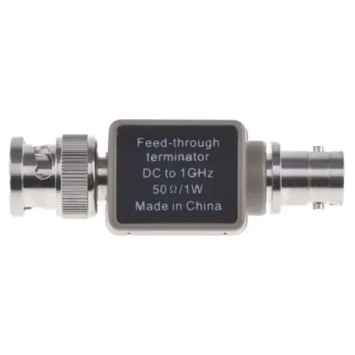 Pico Technology TA051 Attenuator, For Use With 50O Signal Oscilloscope product image