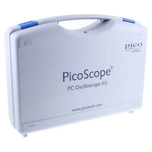 Pico Technology Hard Carrying Case for Use with PicoScope 3000D (including MSO), PicoScope 3400A/B Series, PicoScope - PP969 product image