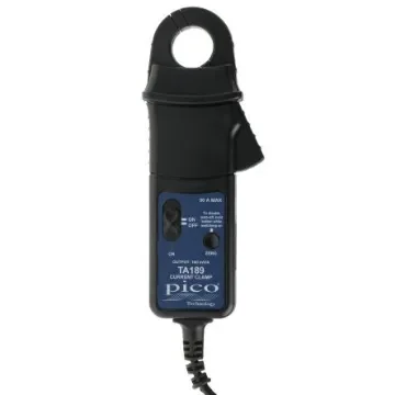 Pico Technology TA189 Oscilloscope Probe, Current Type, BNC Connector product image