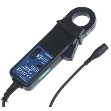 Pico Technology TA167 Oscilloscope Probe, Current Type, 20kHz, BNC Connector product image