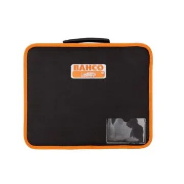 Bahco 51 Piece Fabric Tool Folder Tool Kit with Case - 4750FB5BFF1 product image