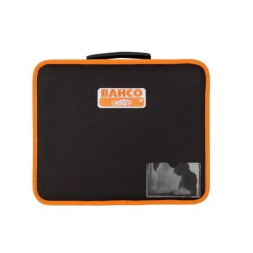 Bahco 51 Piece Fabric Tool Folder Tool Kit with Case - 4750FB5BFF1 product image