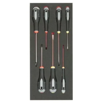 Bahco Screwdriver Set, 7-Piece - FF1E1001 product image