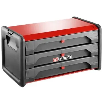 Facom 3 Drawer Metal Tool Chest - BT.203 product image