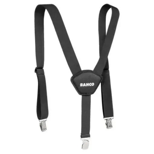 Bahco Elastic Rubber, 0 Pocket Tool Belt Braces - 4750-BWC-1 product image