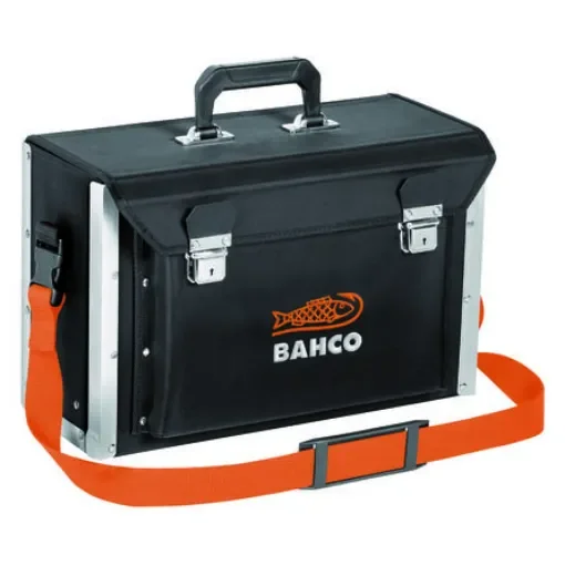 Bahco Leather Tool Case, 440 x 195 x 290mm - 4750-FOLTC-1 product image
