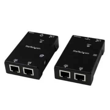 StarTech.com HDMI over CAT 5, CAT 6 Extender Pair 50m, 1920 x 1080 Maximum Resolution - ST121SHD50 product image