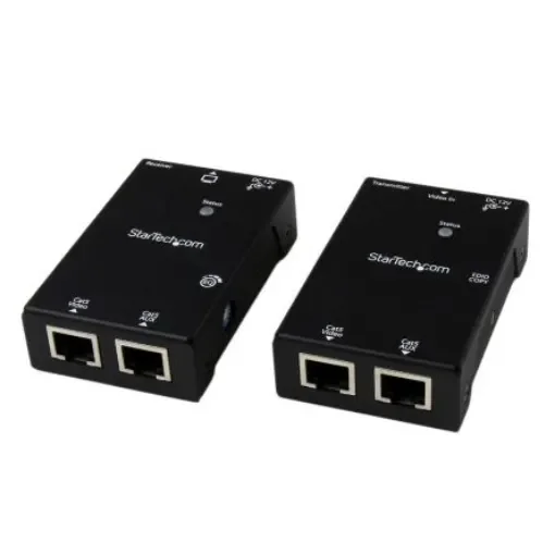 StarTech.com HDMI over CAT 5, CAT 6 Extender Pair 50m, 1920 x 1080 Maximum Resolution - ST121SHD50 product image