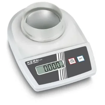 Kern EMB 200-3 Precision Balance Weighing Scale, 200g Weight Capacity product image