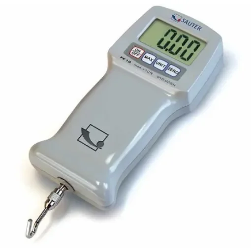 Sauter FK 10 Force Gauge, Range: 10N product image