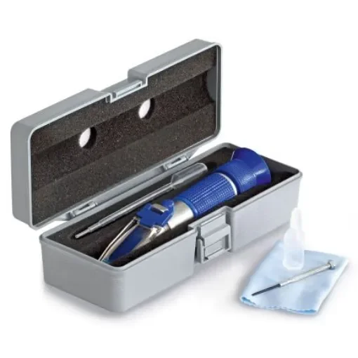 Kern Sugar Refractometer, 80% max, 0% min, Analogue - ORA 80BB product image