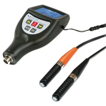 Sauter Thickness Meter, 1250µm, 1 % Accuracy - TG 1250-0.1FN product image