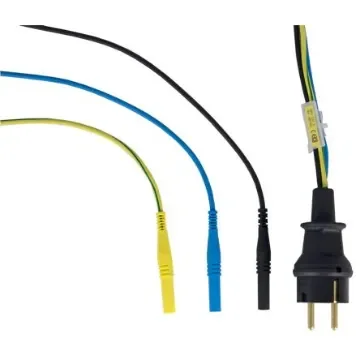 Gossen Metrawatt Z503K Measuring Adapter, For Use With PROFITEST INTRO Tester product image