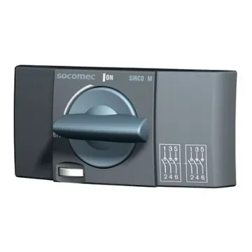 Socomec SIRCO M Conversion Kit - 2269 6011 product image