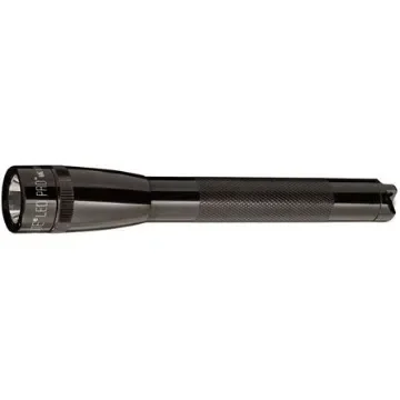 Maglite LED Torch Black 226 lm, 168 mm - SP2P01H product image