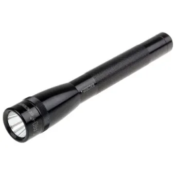 Maglite LED Torch Black 245 lm, 168 mm - SP+P01H product image