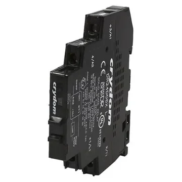 Sensata Crydom DR Series Solid State Interface Relay, 32 V dc Control, 6 A dc Load, DIN Rail Mount - DR48D06X product image