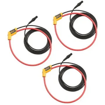Fluke Rogowski Coil for Use with Fluke 1730 Energy Logger - FLUKE-17xx iFlexi 3000A 24 IN, 3 pack product image