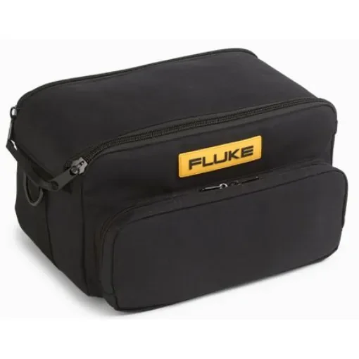 FLUKE-17xx Soft Case Energy Monitor Carrying Case, For Use With Fluke 1730 Energy Logger product image