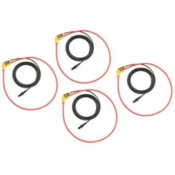 Fluke Rogowski Coil for Use with Fluke 1730 Energy Logger - FLUKE-17xx IFLEXi 6000A 36 IN, 4 PACK product image