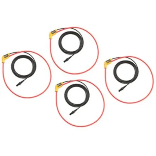 Fluke Rogowski Coil for Use with Fluke 1730 Energy Logger - FLUKE-17xx IFLEXi 6000A 36 IN, 4 PACK product image