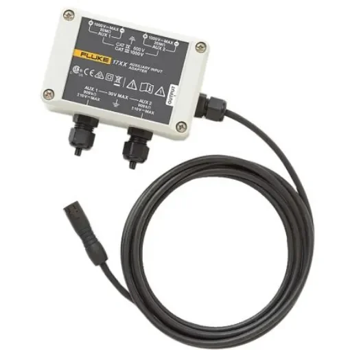 FLUKE-173X ADPT Adapter, For Use With 1736 Power Logger, 1738 Power Logger product image