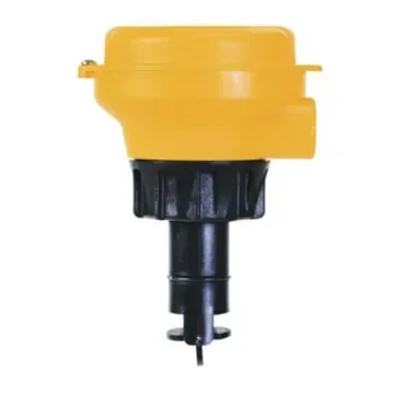 Georg Fischer 2537 Rotor-X Series Paddlewheel Flow Sensor - 159001296 product image