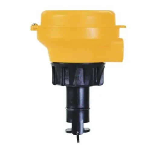 Georg Fischer 2537 Rotor-X Series Paddlewheel Flow Sensor - 159001296 product image