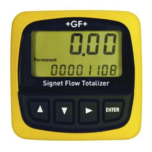 Georg Fischer Flow Totalizer for Use with Signet 515 And 525 Flow Sensors - 159000931 product image