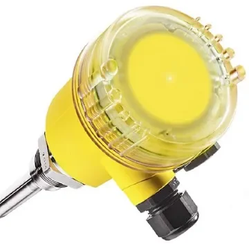 Vega Clear Housing Cover for Use with VEGA Level Switches - PLICSGEHD.TA product image