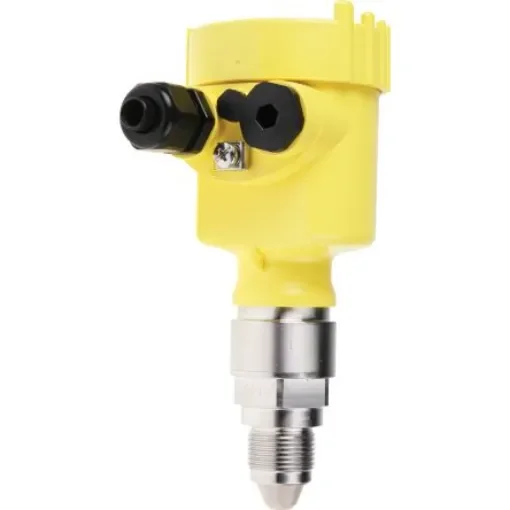 Vega VEGAFLEX 81 Series TDR Level Sensor, HART Output, Cable, Stainless Steel Body - FX81.IXETBFHXKMXX product image