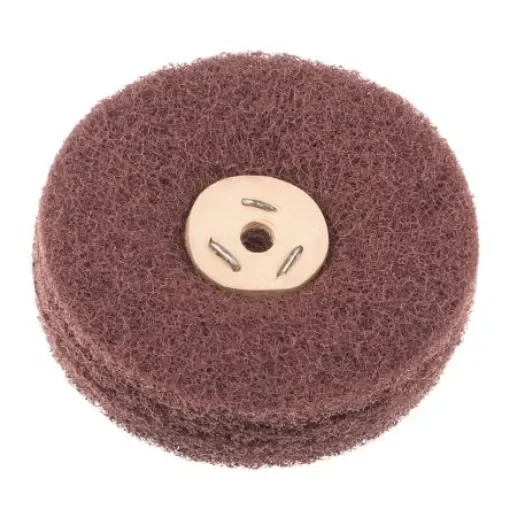 RS PRO Aluminium Oxide Polishing Wheel, 6in Diameter, Coarse - 9010615 product image