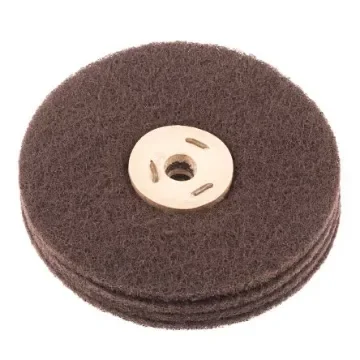 RS PRO Aluminium Oxide Polishing Wheel, 6in Diameter, Very Fine - 9010621 product image