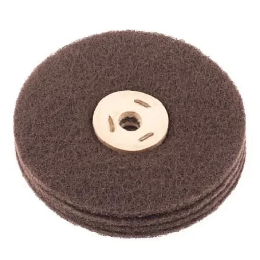 RS PRO Aluminium Oxide Polishing Wheel, 6in Diameter, Very Fine - 9010621 product image