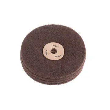 RS PRO Aluminium Oxide Polishing Wheel, 6in Diameter, Fine - 9010627 product image