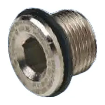 Moflash Blanking Plug, M20, Stainless Steel, 25mm Diameter, Threaded - 50214 product image