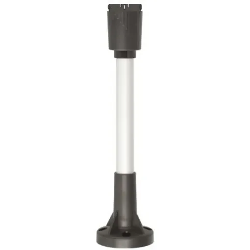 Moflash Mounting Base with Tube for Use with LED-MINI Series - LED-MINI-FT100 product image