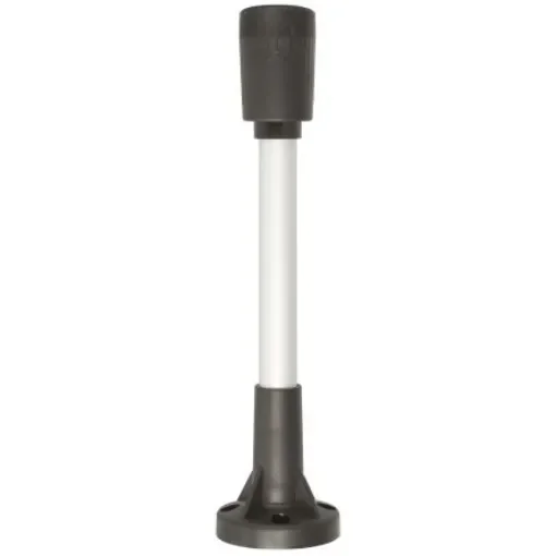 Moflash LED-TLM Series Mounting Base for Use with LED-TLM Signal Tower Components, IP65 - LED-TLM-FCP100 product image