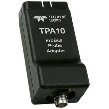 Teledyne LeCroy TPA10 Oscilloscope Adapter, For Use With HDO4000 High Definition Oscilloscopes, HDO4000-MS High product image
