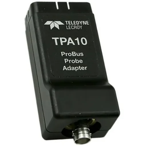 Teledyne LeCroy TPA10 Oscilloscope Adapter, For Use With HDO4000 High Definition Oscilloscopes, HDO4000-MS High product image