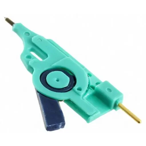 Teledyne LeCroy PK1-5MM-115G Test Probe Clip, For Use With PP005A Passive Probes, PP011 Passive Probes product image