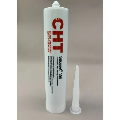 Acc Silicones Black Sealant Paste 310 ml Cartridge - 740010655 product image