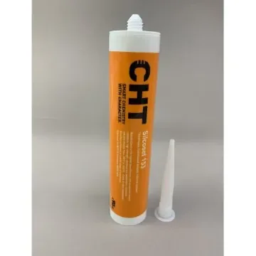 Acc Silicones Translucent Sealant Paste 310 ml Cartridge - 740010665 product image